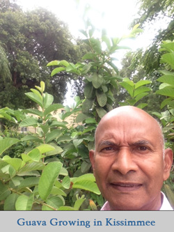 Guava & Friend Selfie