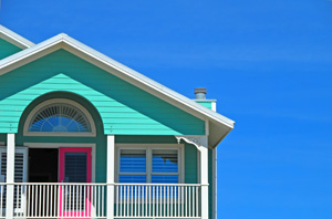 House Blue Sky